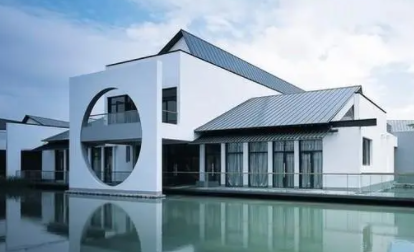 东丽中国现代建筑设计中的几种创意