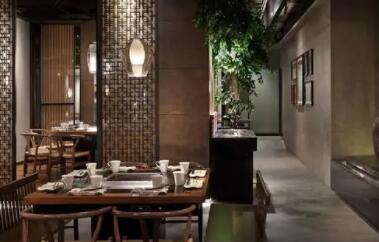 东丽为什么文化在中式餐饮空间设计中非常重要
